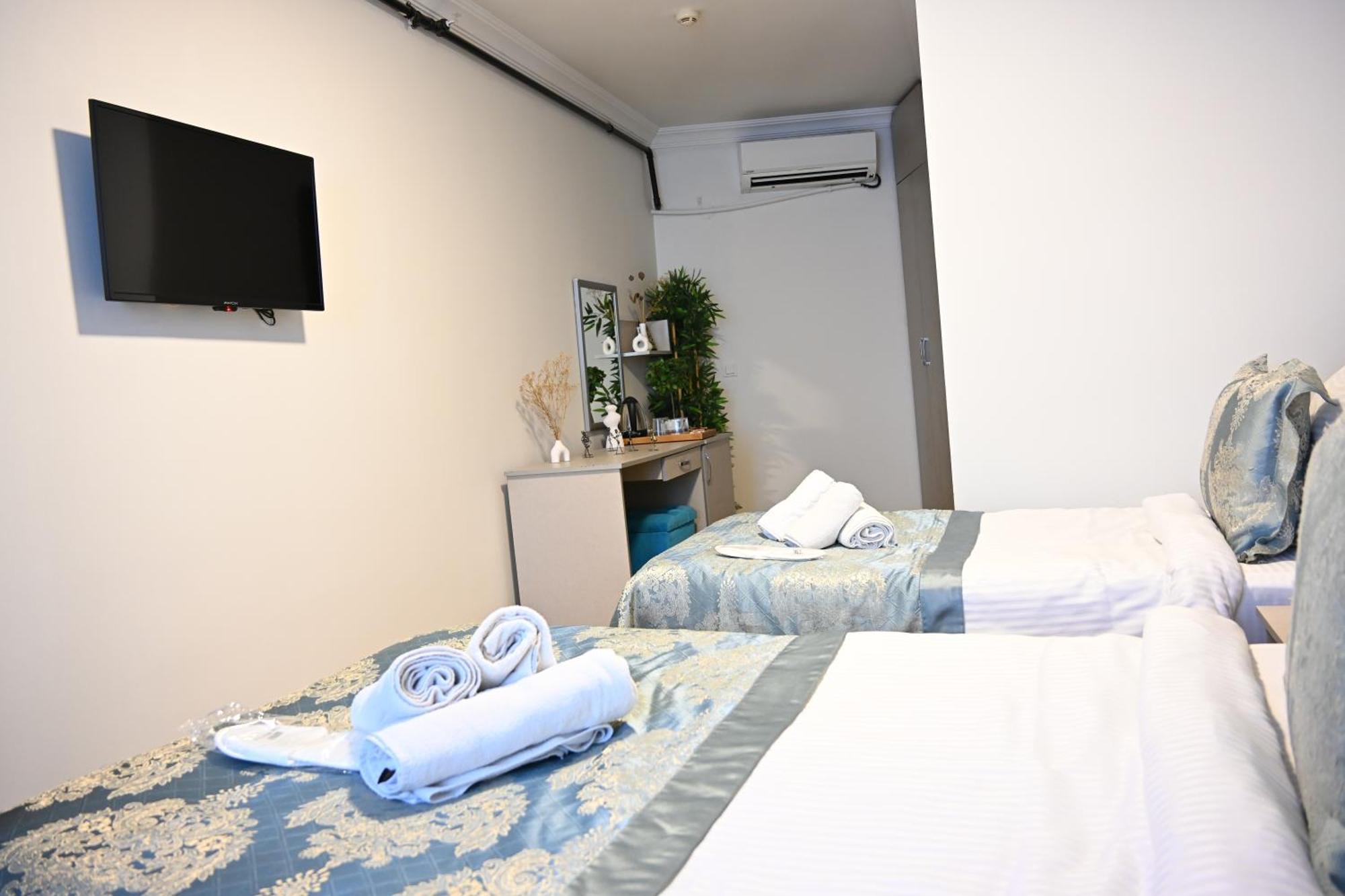 Elite Marmara Hotel Gungoren — Photos 3